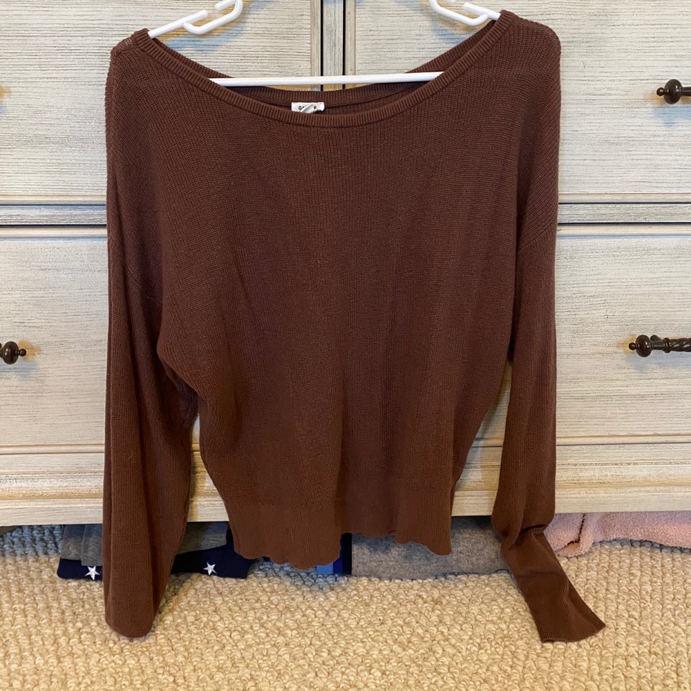 really cute sweater